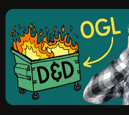 Burn, baby burn: Dumpster Fire (Legal) Inferno!