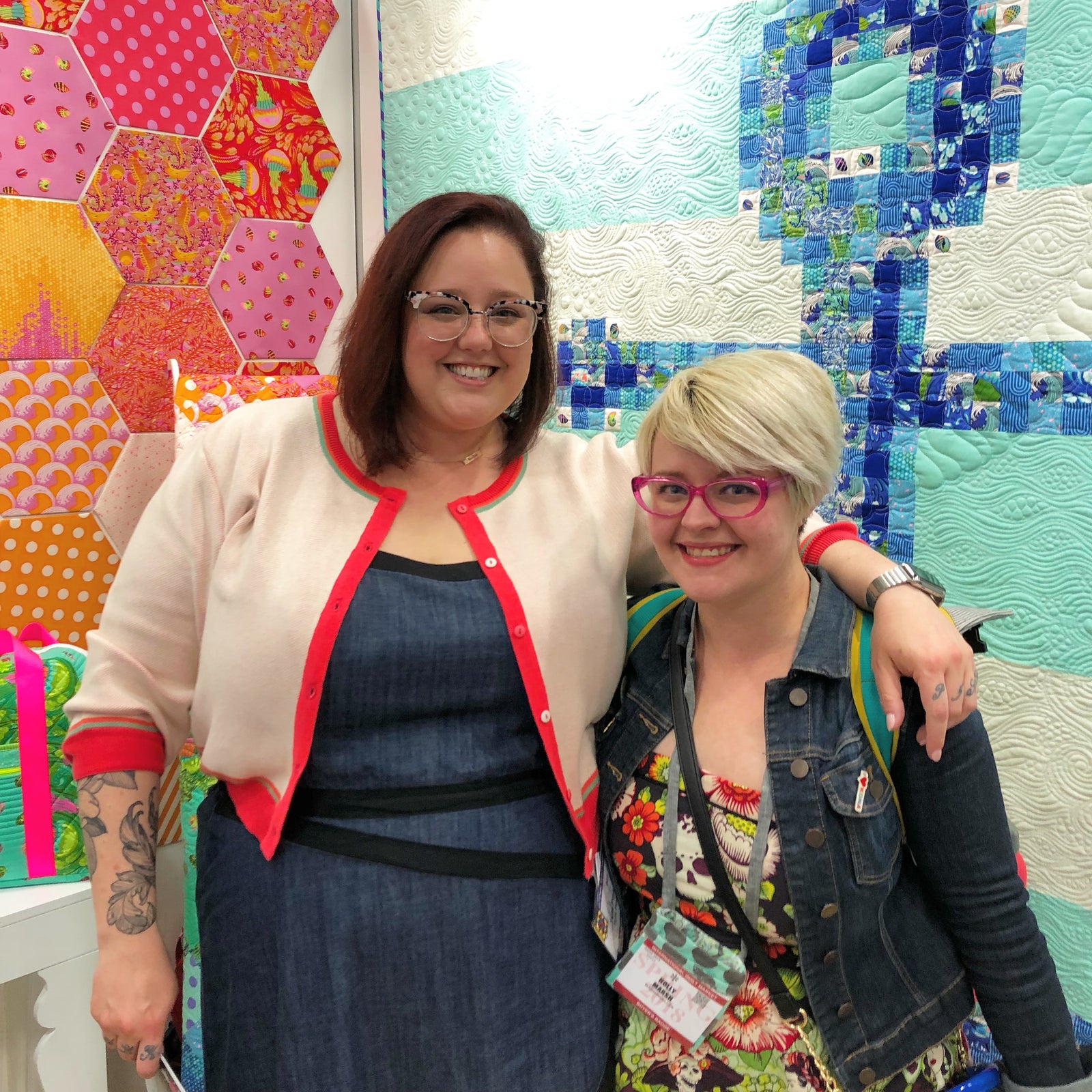 Quilt Market :: Portland, Oregon Edition