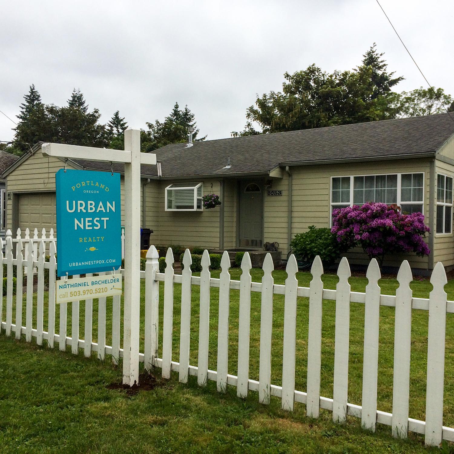 Part One of Incredibly tl;dr Update: Sell That House!