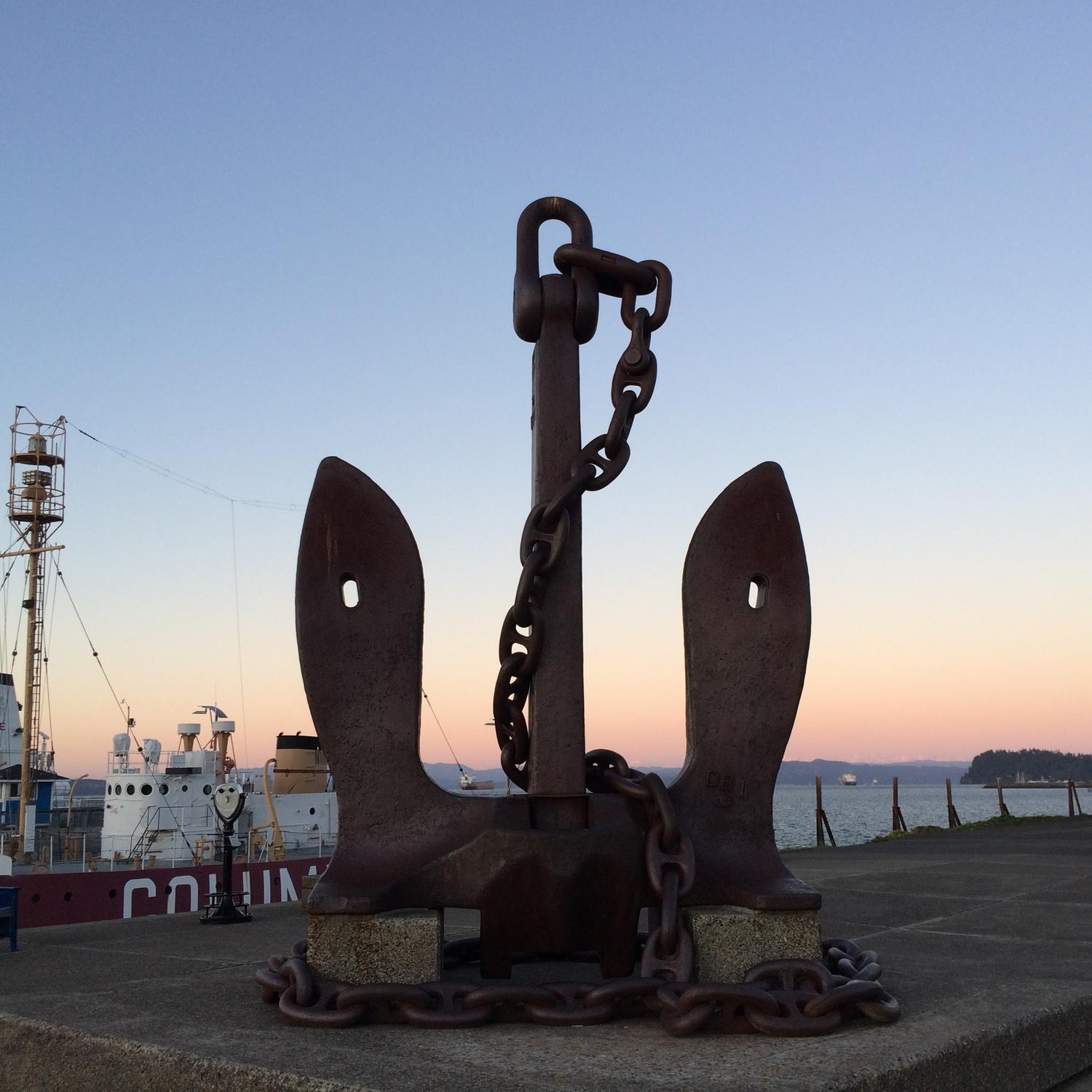 Update from Astoria!