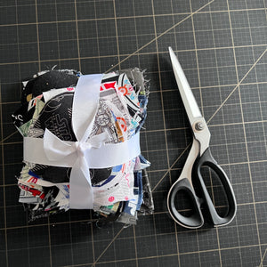 Star Wars Fabric Scrap Bundle No. 2 - 12.1 oz.