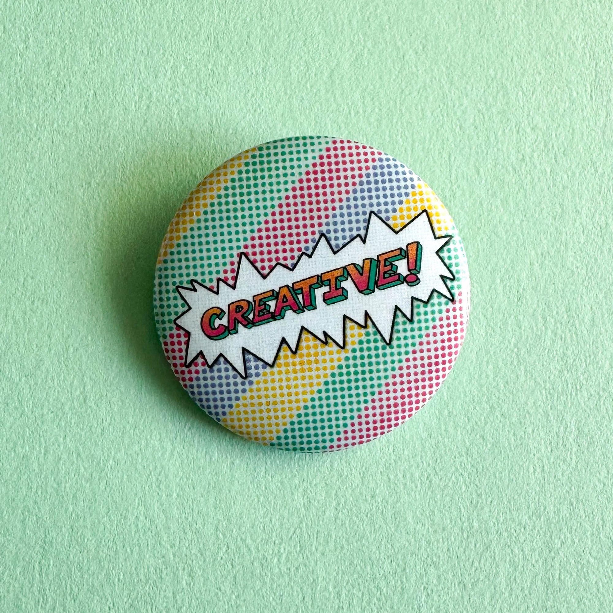 Creative! Button