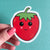 Cute Strawberry Sticker