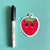 Cute Strawberry Sticker