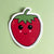 Cute Strawberry Sticker