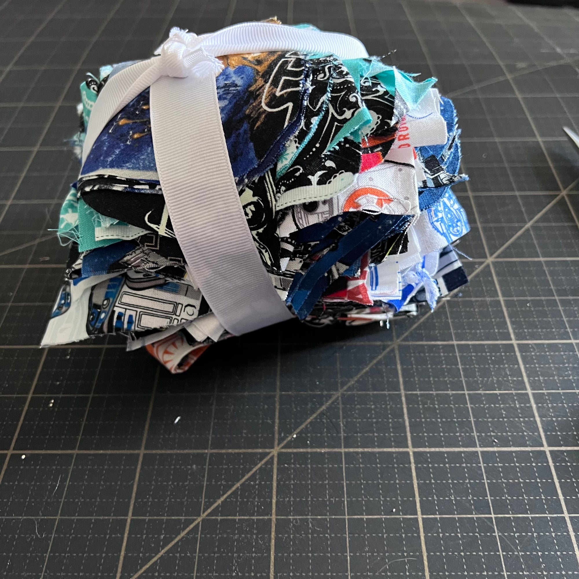 Star Wars Fabric Scrap Bundle No. 3 - 12 oz.