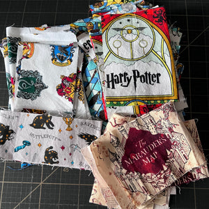 Harry Potter Scrap Bundle No. 1 - 6 oz.