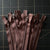 YKK 7" zippers- 568/Chocolate 10-zipper bundle