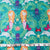 Siren Sisters Fabric - Out of Print - 1 Yard