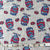 Stitch "Not Today" Fabric