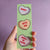 Snarky Hearts Bookmark