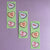 Snarky Hearts Bookmark 3-Pack