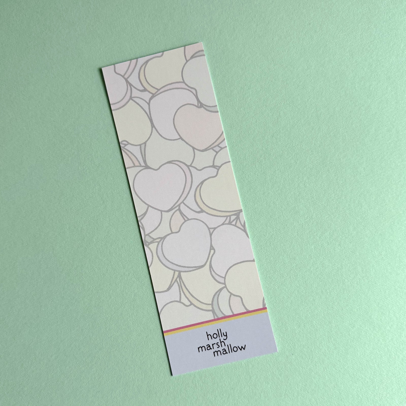 Sweet Hearts Bookmark