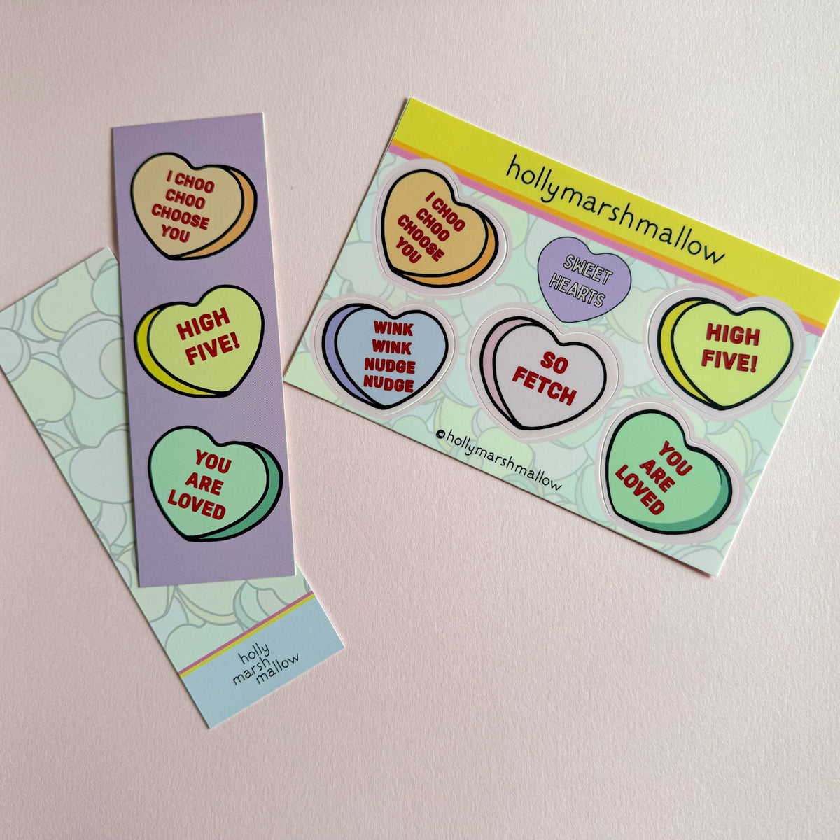 Sweet Hearts Bundle