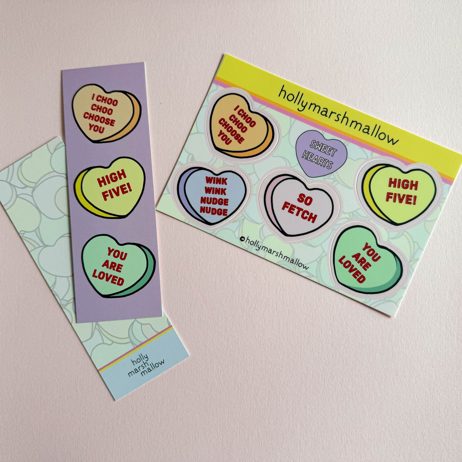Sweet Hearts Bundle