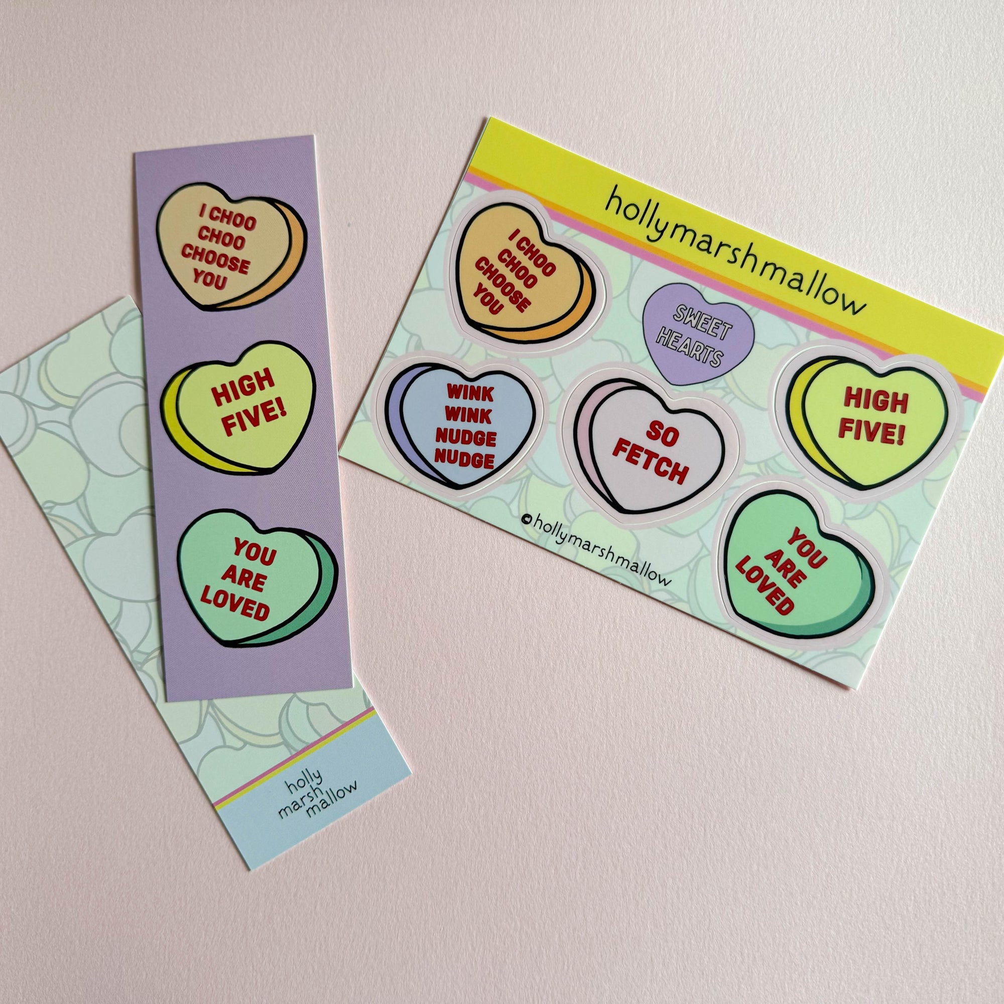 Sweet Hearts Bundle