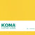 Kona Cotton Solid Fabric in Canary