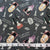Hocus Pocus Witchcraft Potions Fabric - Out of Print - Fabric by the Yard