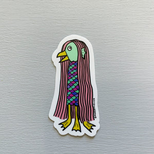 Amabie Sticker