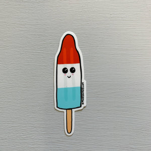 Cute Popsicle Sticker