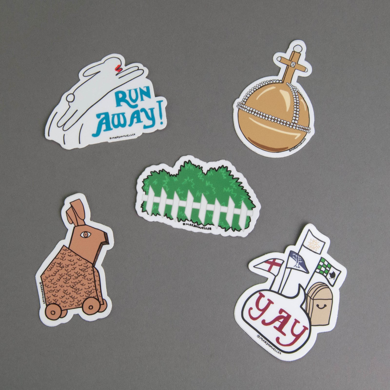 Python-esque Sticker Bundle