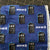 Tardis Flannel - Rare Out of Print - 1 Yard