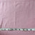 Pink Mini Gingham Cotton Fabric from Lecien Color Basic Collection - 1 yard